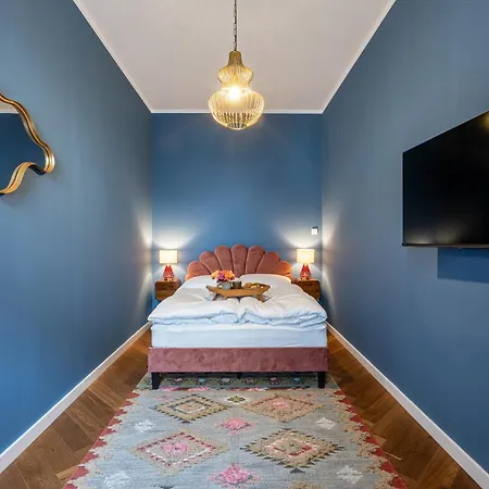 Apartment Fabel Am Zoo
