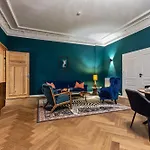 Fabel Am Zoo Апартаменты