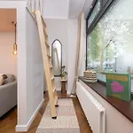 Апартаменты Fabel Am Zoo *
