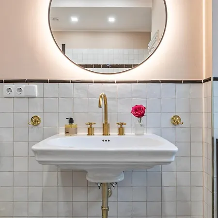 Apartamento Fabel Am Zoo Berlín
