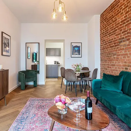 Fabel Am Zoo Apartman *