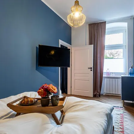 Apartamento Fabel Am Zoo