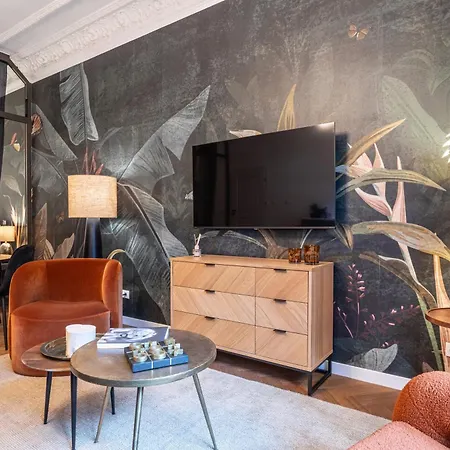 Apartamento Fabel Am Zoo *