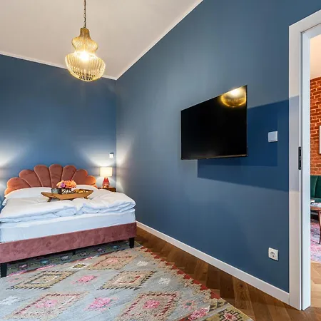 Fabel Am Zoo Apartman