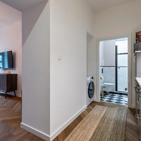 Fabel Am Zoo Apartman Berlin