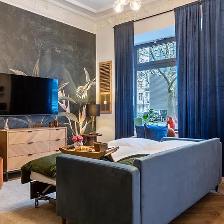 Fabel Am Zoo * 柏林