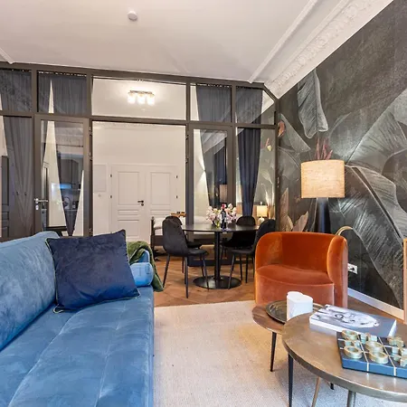 Apartamento Fabel Am Zoo