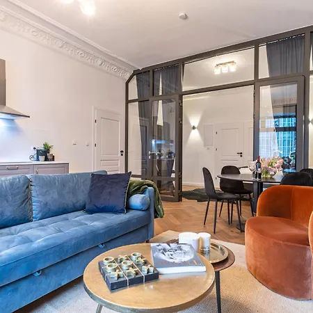 Fabel Am Zoo Appartement *