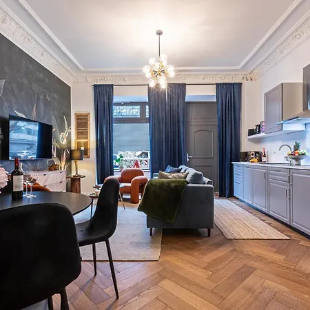 Apartamento Fabel Am Zoo