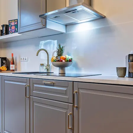 Apartman Fabel Am Zoo *