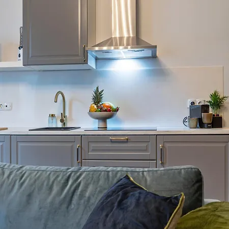 Apartamento Fabel Am Zoo
