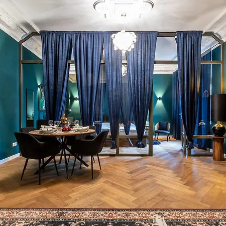 Fabel Am Zoo Appartement *