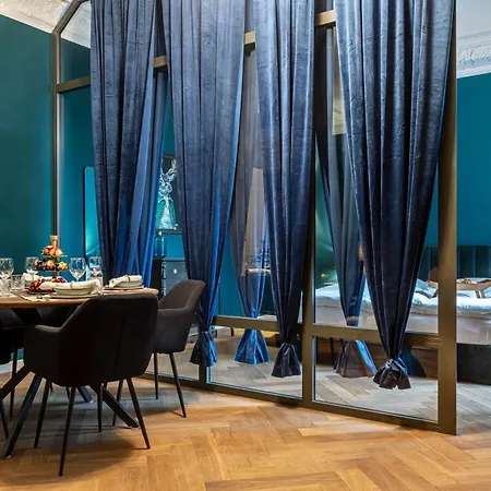 Apartamento Fabel Am Zoo *