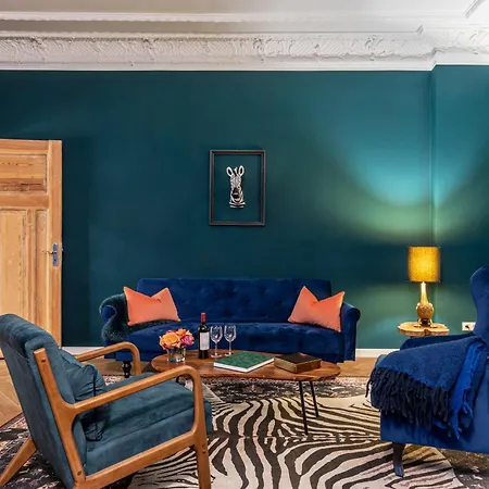 Apartamento Fabel Am Zoo