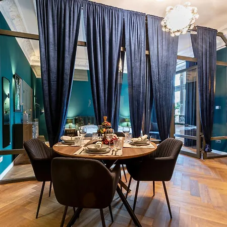 Apartamento Fabel Am Zoo