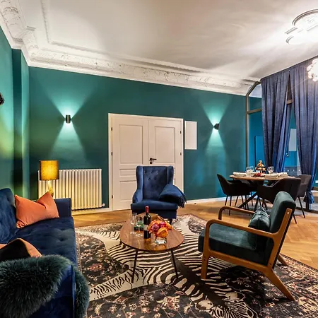 Fabel Am Zoo 公寓 柏林