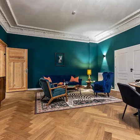 Fabel Am Zoo Apartamento