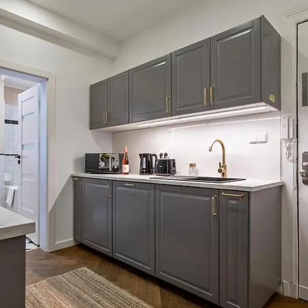 Apartamento Fabel Am Zoo Berlín