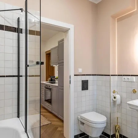 Fabel Am Zoo Apartamento