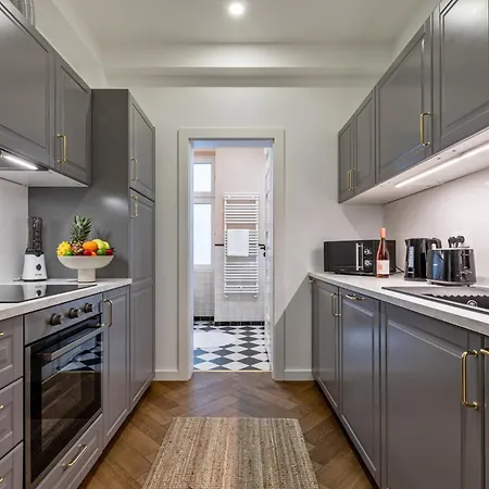 Fabel Am Zoo Appartement Berlin