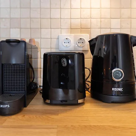 Fabel Am Zoo 公寓 柏林