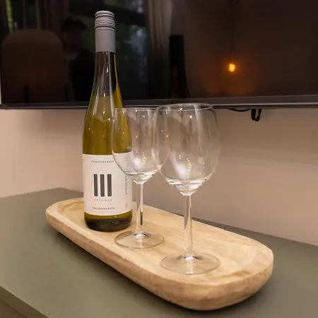 Apartman Fabel Am Zoo Berlin