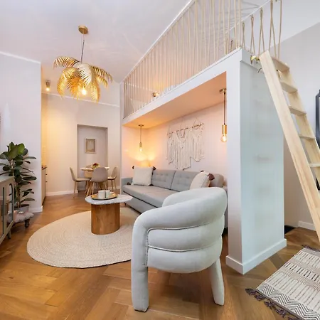 Fabel Am Zoo Apartman Berlin