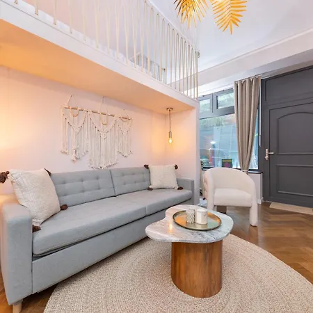 Apartman Fabel Am Zoo Berlin