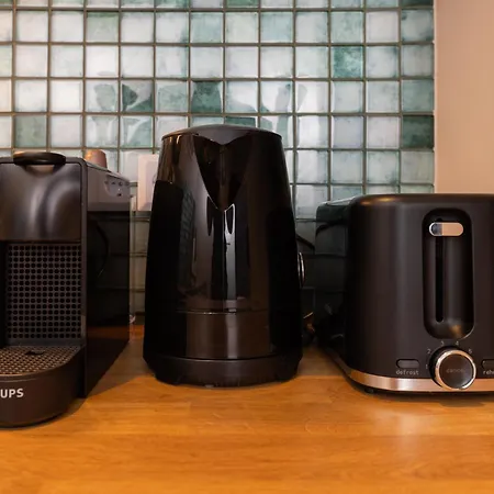 Fabel Am Zoo Appartement