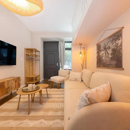 Fabel Am Zoo Apartment *