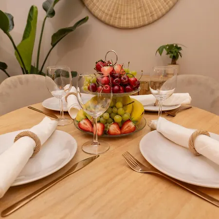 Fabel Am Zoo Apartamento *