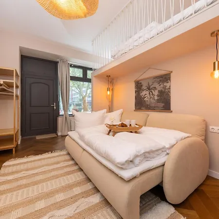 Apartment Fabel Am Zoo Berlin
