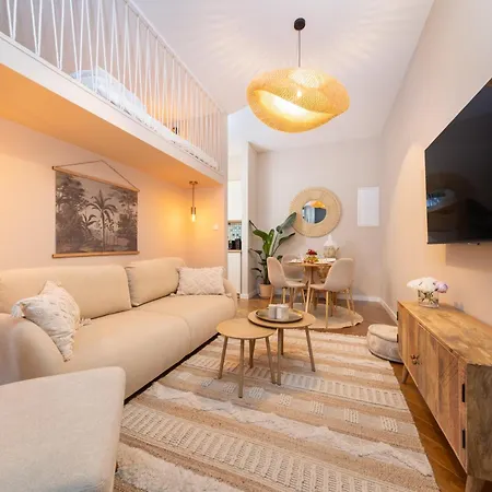 Apartment Fabel Am Zoo *