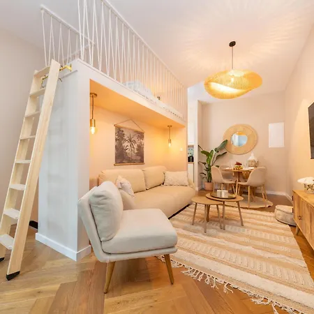 Apartment Fabel Am Zoo