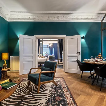 Fabel Am Zoo Διαμέρισμα *