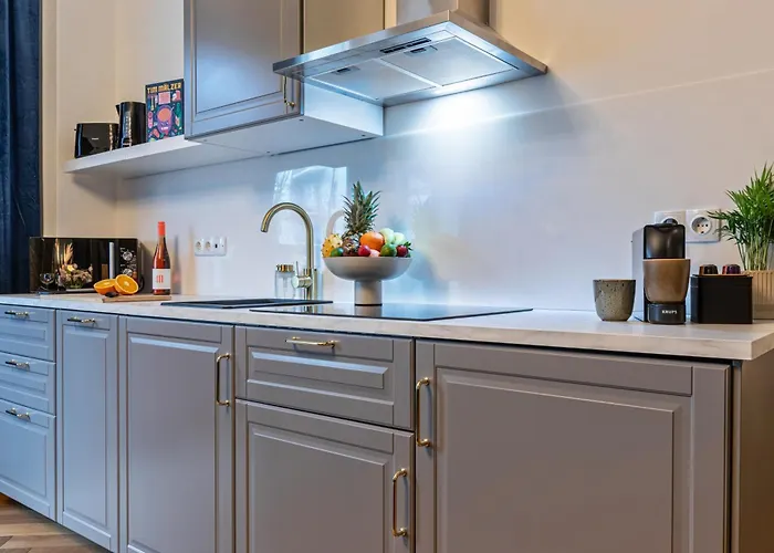 Διαμέρισμα Fabel Am Zoo *