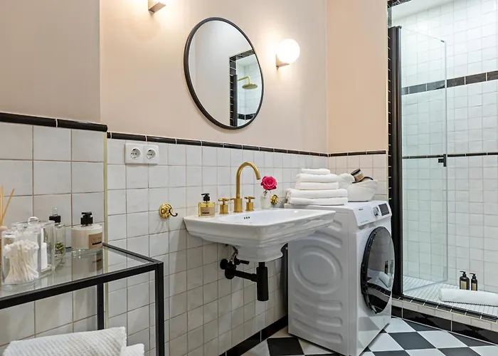 Fabel Am Zoo Διαμέρισμα