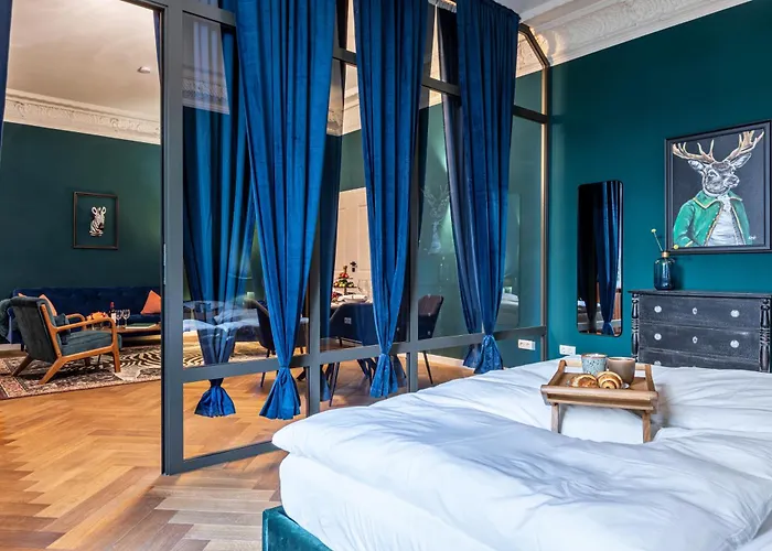 Fabel Am Zoo * Βερολίνο