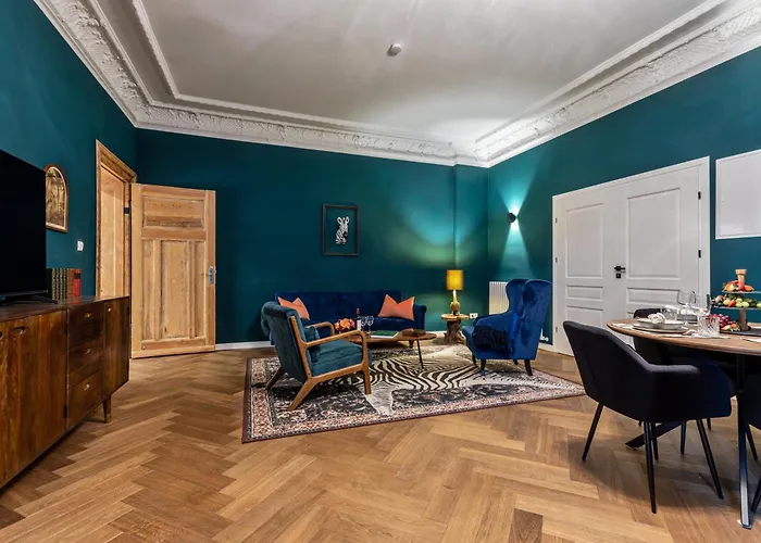 Fabel Am Zoo Apartment