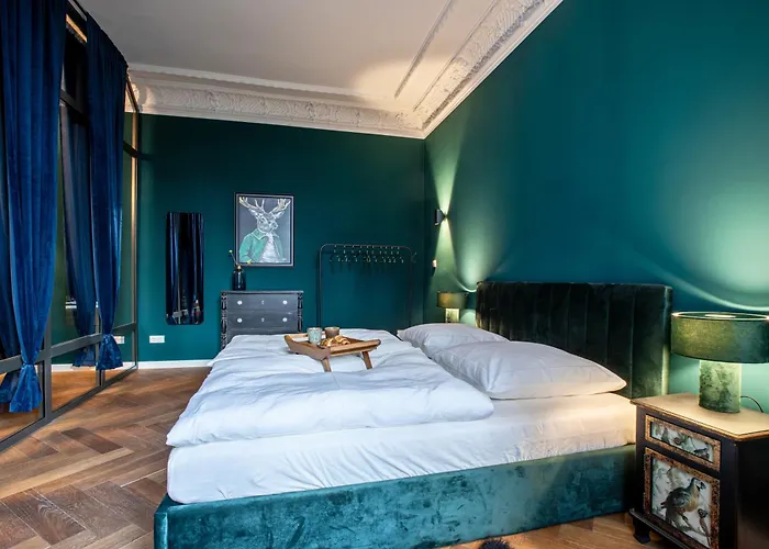 Apartment Fabel Am Zoo *