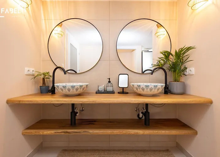 Διαμέρισμα Fabel Am Zoo Βερολίνο