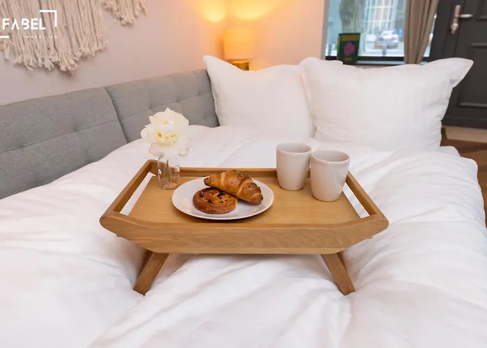 Apartment Fabel Am Zoo *