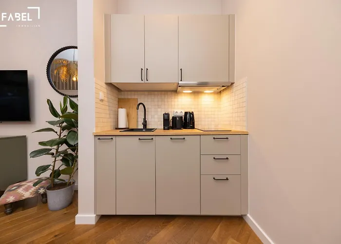 Apartment Fabel Am Zoo Berlin