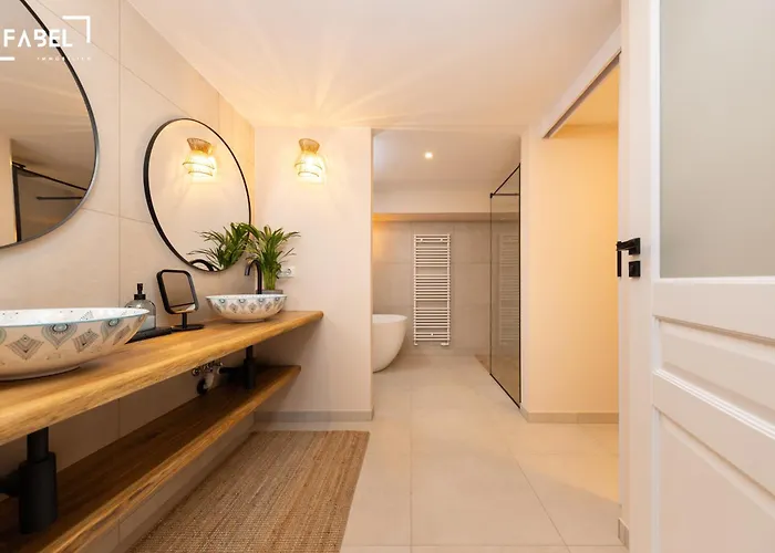 Apartment Fabel Am Zoo *