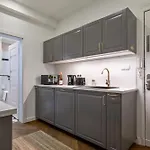 Appartement Fabel Am Zoo Berlijn