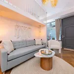 Appartement Fabel Am Zoo Berlijn