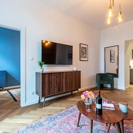 公寓 Fabel Am Zoo *