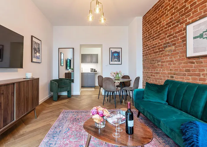 Fabel Am Zoo 公寓 *