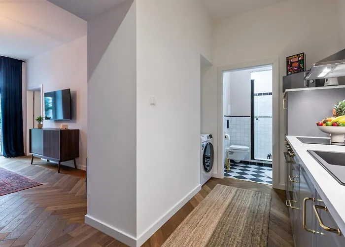 Fabel Am Zoo 公寓 柏林