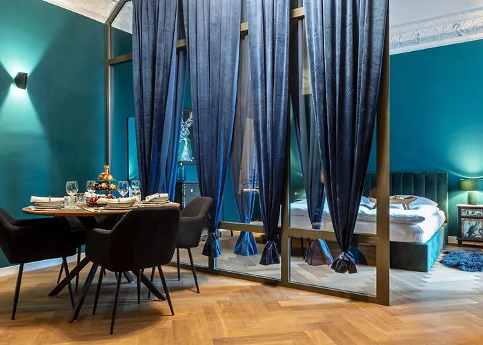 公寓 Fabel Am Zoo *